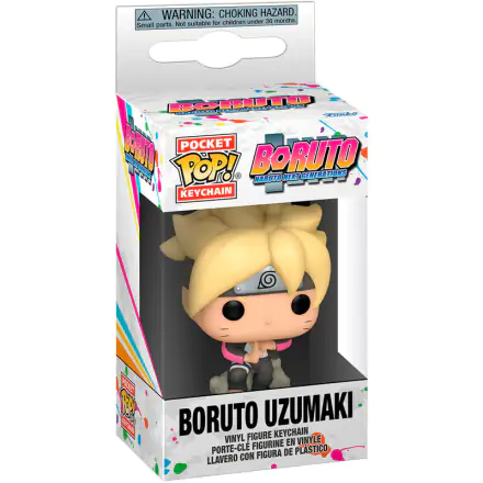 FUNKO Pocket POP kľúčenka Boruto - Boruto Uzumaki termékfotója