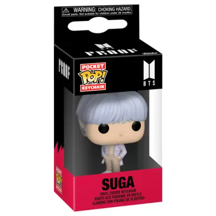 Pocket POP Kľúčenka BTS Suga produktová fotografia