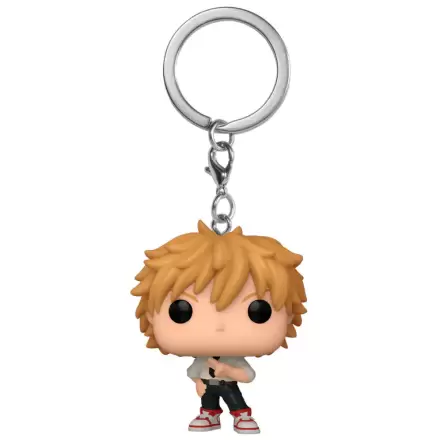 Pocket Funko POP Keychain Chainsaw Man Denji termékfotója