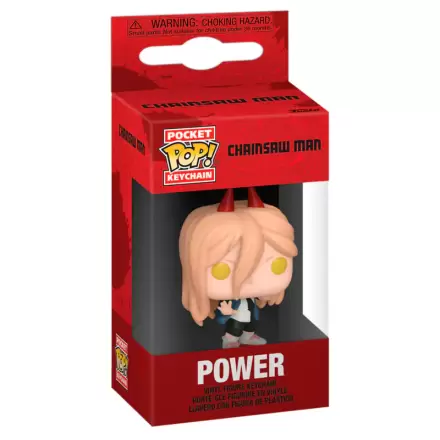 Funko Pop figúrka - Pocket POP keychain Chainsaw Man Power termékfotója