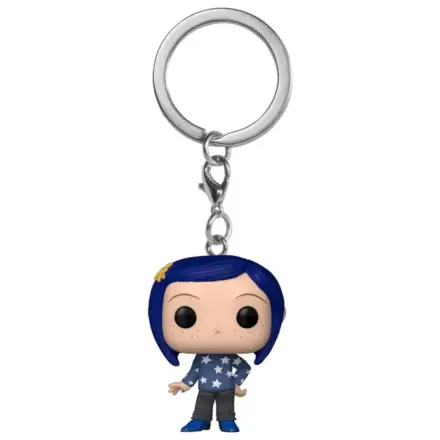 Vrecková kľúčenka Funko POP Coraline Coraline produktová fotografia