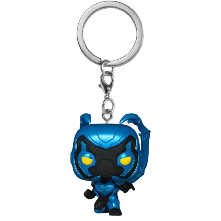Kľúčenka Pocket POP DC Comics Blue Beetle - Blue Beetle produktová fotografia