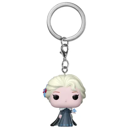 Pocket Funko POP Kľúčenka Disney Frozen Elsa produktová fotografia