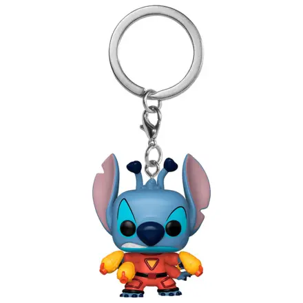 Vrecková Funko POP kľúčenka Disney Lilo & Stitch 626 Stitch produktová fotografia