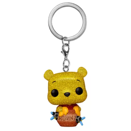 Disney Winne the Pooh Exclusive kľúčenka Pocket POP termékfotója