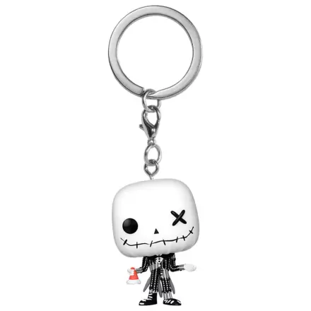 Vrecková Funko POP kľúčenka Disney Nightmare Before Christmas Jack Skellington produktová fotografia