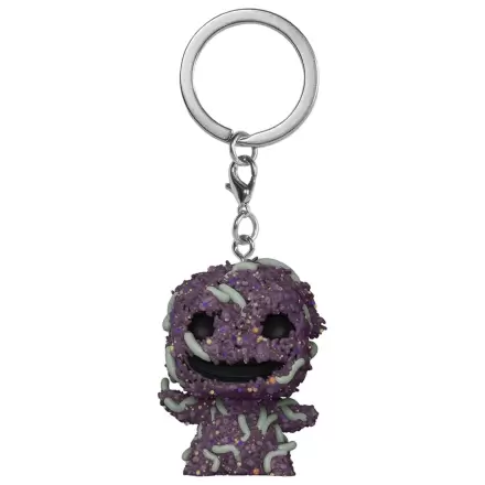 Vrecková Funko POP kľúčenka Disney Nightmare Before Christmas Oogie Boogie produktová fotografia