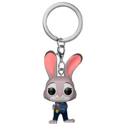 Pocket Funko POP Keychain Disney Zootopia 2 Judy Hopps produktová fotografia