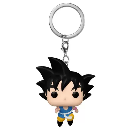 Kľúčenka Pocket Funko POP Dragon Ball GT Goku termékfotója