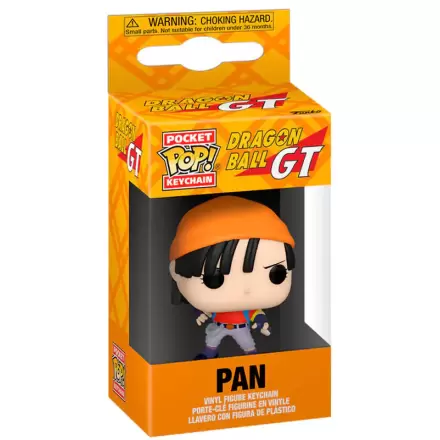 Pocket Funko POP kľúčenka Dragon Ball GT Pan termékfotója