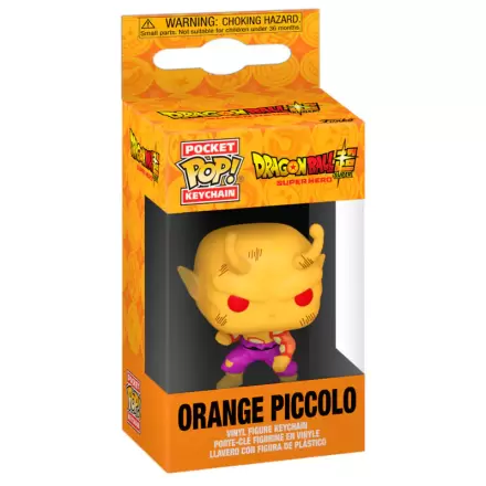 Funko POP Keychain Dragon Ball Super Super Hero Orange Piccolo termékfotója