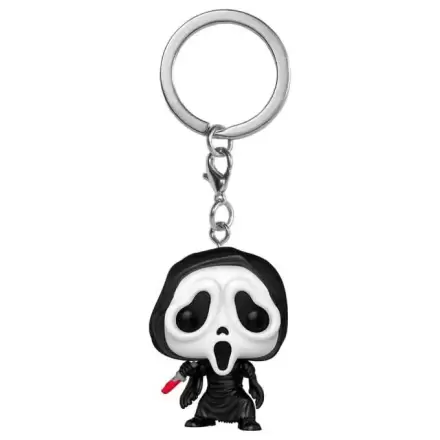 Pocket Funko POP Kľúčenka Ghost Face produktová fotografia