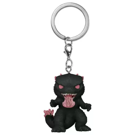 Pocket POP Kľúčenka Godzilla and Kong The New Empire Godzilla produktová fotografia