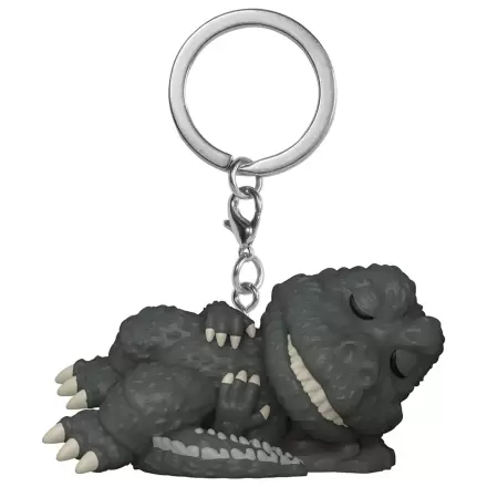 Vreckový Funko POP Prívesok na kľúče Godzilla Sleeping Godzilla Exkluzívny produktová fotografia