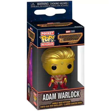 Pocket POP kľúčenka Guardians of the Galaxy 3 Adam Warlock termékfotója