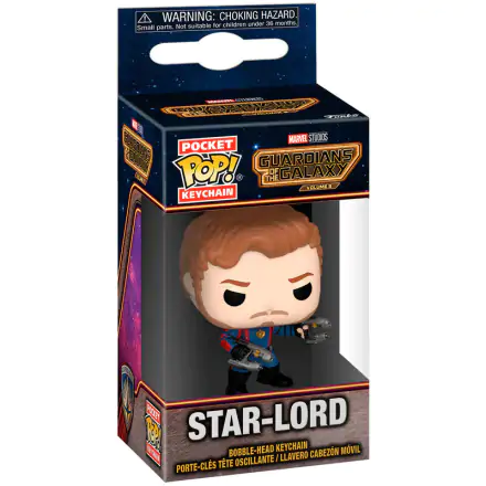 Pocket POP Key Chain Guardians of the Galaxy 3 Star-Lord termékfotója