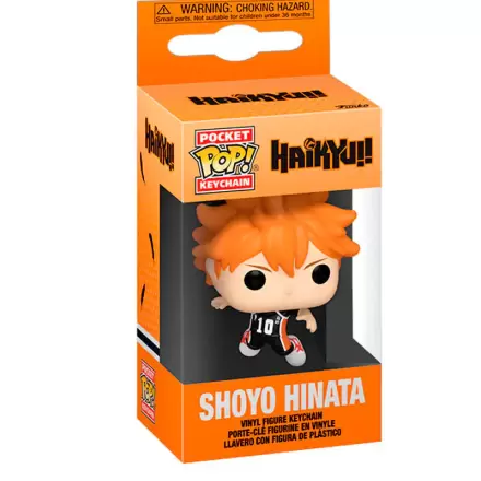 Pocket POP Keychain Haikyu!! Hinata - Kľúčenka produktová fotografia