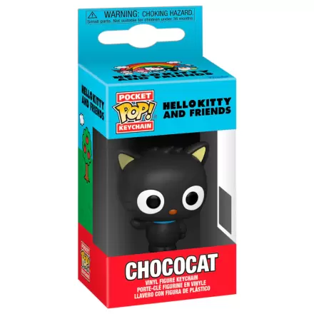 Vreckový Funko POP Keychain Hello Kitty and Friends Chococat produktová fotografia