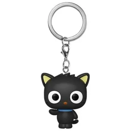 Vreckový Funko POP Keychain Hello Kitty and Friends Chococat produktová fotografia