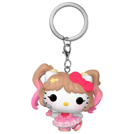 Pocket Funko POP Keychain Hello Kitty and Friends Hello Kitty kľúčenka produktová fotografia