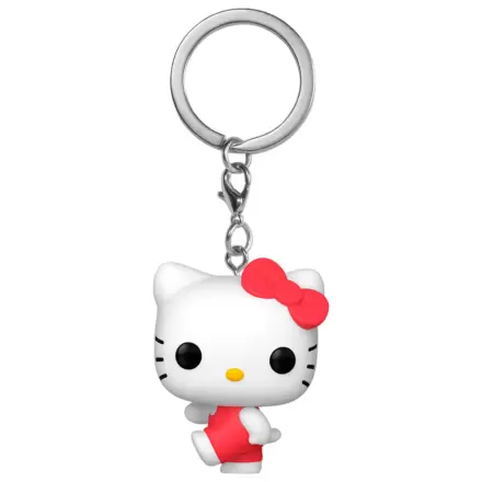 Pocket Funko POP Keychain Hello Kitty and Friends Hello Kitty produktová fotografia