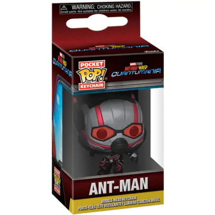 Prívesok na kľúče Pocket POP Keychain Marvel Ant-Man and the Wasp Quantumania Ant-Man termékfotója