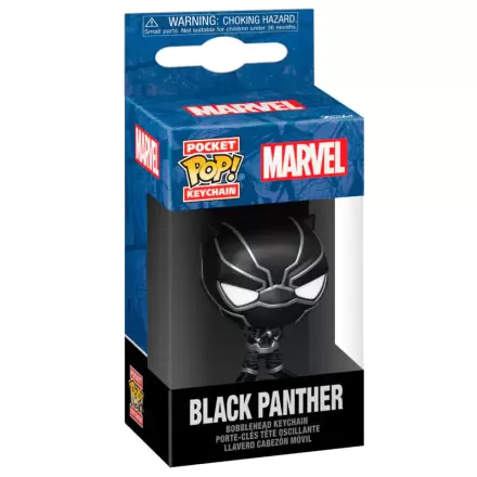 Pocket Funko POP Keychain Marvel Black Panther Classics termékfotója