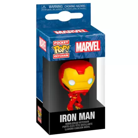 Funko POP Keychain Marvel Iron Man Classics termékfotója