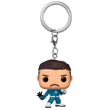 Vrecková Funko POP Kľúčenka Marvel The Fantastic 4 Mister Fantastic produktová fotografia