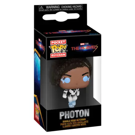Pocket POP Keychain Marvel The MarvelS Photon produktová fotografia