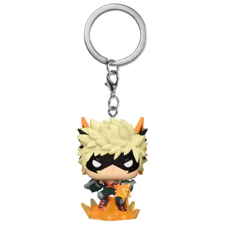 Pocket POP Keychain My Hero Academia Katsuki Bakugo – kľúčenka produktová fotografia