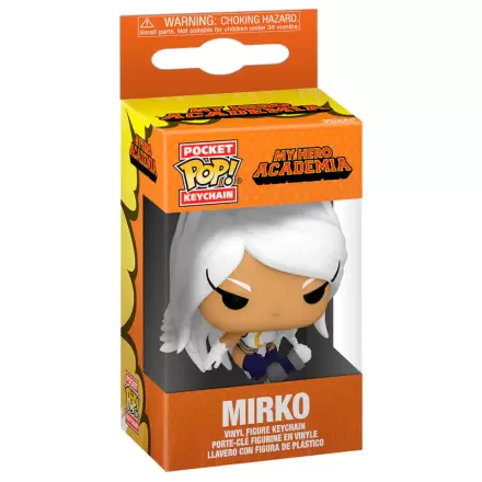 Vreckový POP Keychain My Hero Academia Mirko termékfotója