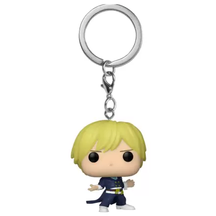 Pocket POP Keychain My Hero Academia Neito Monoma Exclusive produktová fotografia