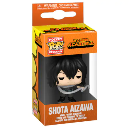 Pocket POP kľúčenka My Hero Academia Shota Aizawa termékfotója