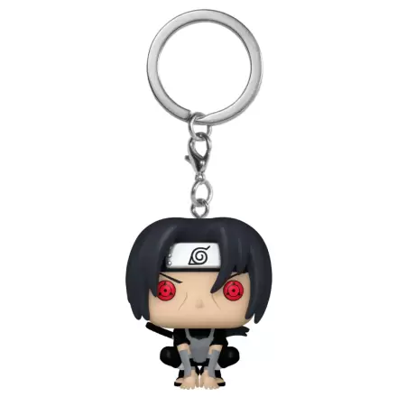 Prívesok na kľúče Pocket POP Naruto Shippuden Itachi Uchiha produktová fotografia