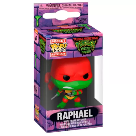 Funko Pocket POP Kľúčenka Ninja Turtles Leonardo produktová fotografia
