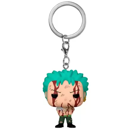 Pocket POP Kľúčenka One Piece Roronoa Zoro termékfotója