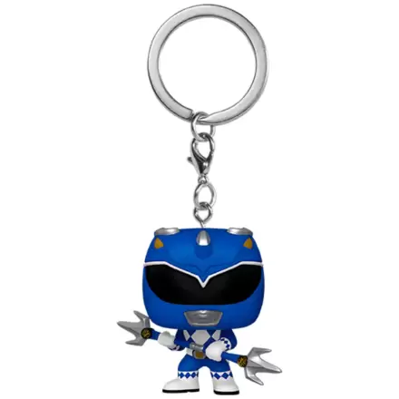 Vreckový POP kľúčenka Power Rangers 30. výročie Blue Ranger termékfotója