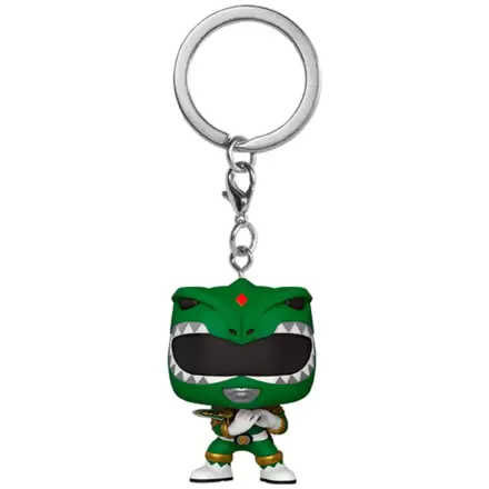 Pocket POP kľúčenka Power Rangers 30th Anniversary Green Ranger termékfotója