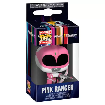 Pocket POP kľúčenka Power Rangers 30. výročie Pink Ranger termékfotója