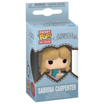 Vrecková Funko POP kľúčenka Sabrina Carpenter NightGown produktová fotografia