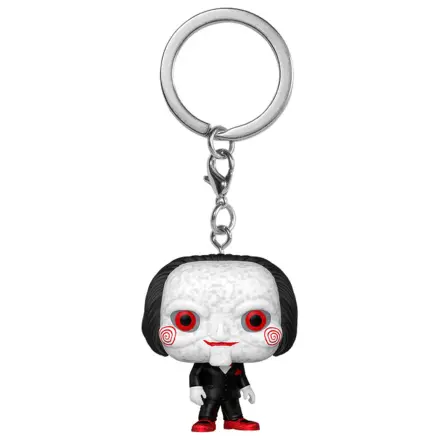 Pocket Funko POP Kľúčenka Saw Billy the Puppet produktová fotografia