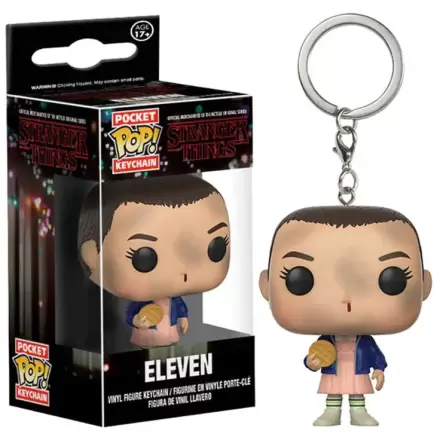 Pocket POP kľúčenka Stranger Things Eleven termékfotója