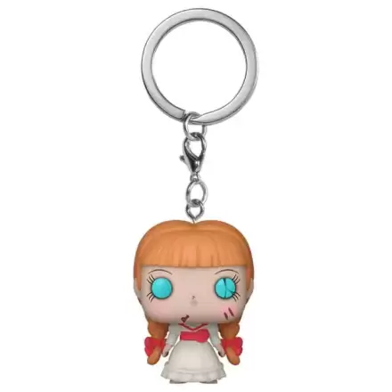 Pocket Funko POP Keychain The Conjuring Annabelle prívesok na kľúče produktová fotografia