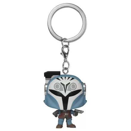 Funko POP Keychain Star Wars Mandalorian 9 Bo-Katan Kryze (9 cm) termékfotója