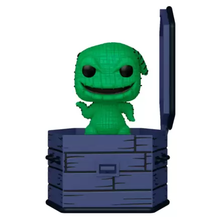 Pocket Funko POPers figúrka Disney Nightmare Before Christmas Oogie Boogie produktová fotografia
