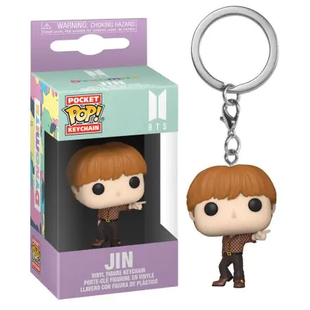 Pocket POP kľúčenka BTS Dynamite Jin termékfotója