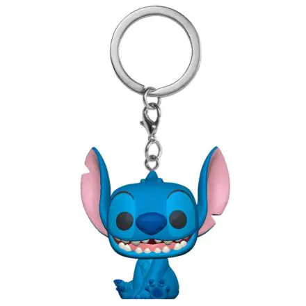 Vrecková POP kľúčenka Disney Lilo a Stitch - Stitch termékfotója