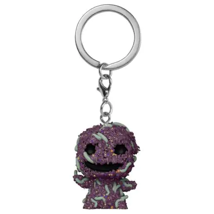 Nightmare Before Christmas Pocket POP! Vinyl kľúčenky 4 cm Oogie (Bugs) Display termékfotója