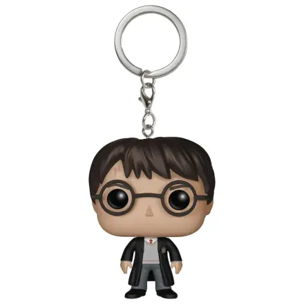 Harry Potter Pocket POP! Vinylová kľúčenka Harry Potter 4 cm produktová fotografia